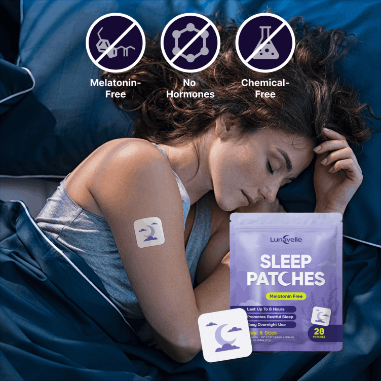 what is Lunavelle Sleep Patches