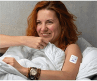 Lunavelle Sleep Patches customer -Nora K.